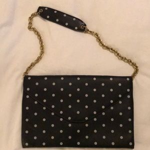 J. Crew envelope / clutch